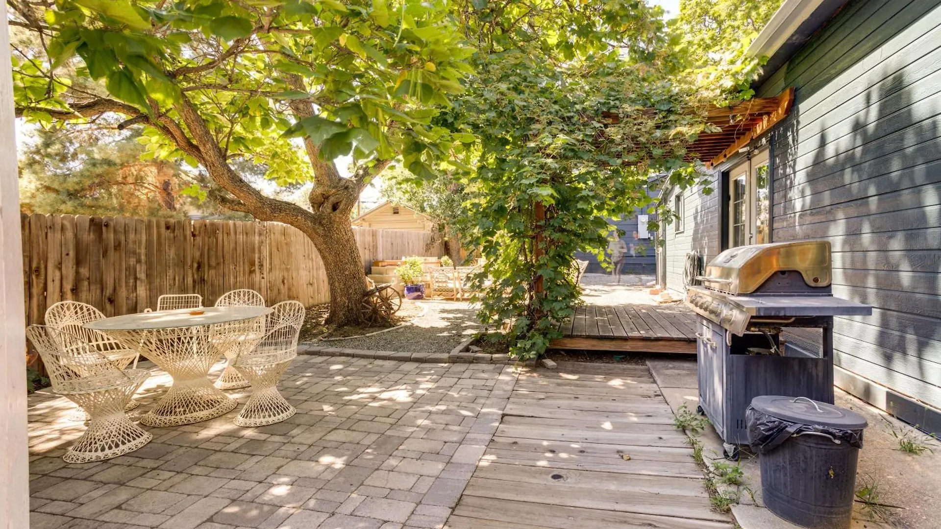 Holiday home Charming Denver Home Outdoor Oasis With Grill